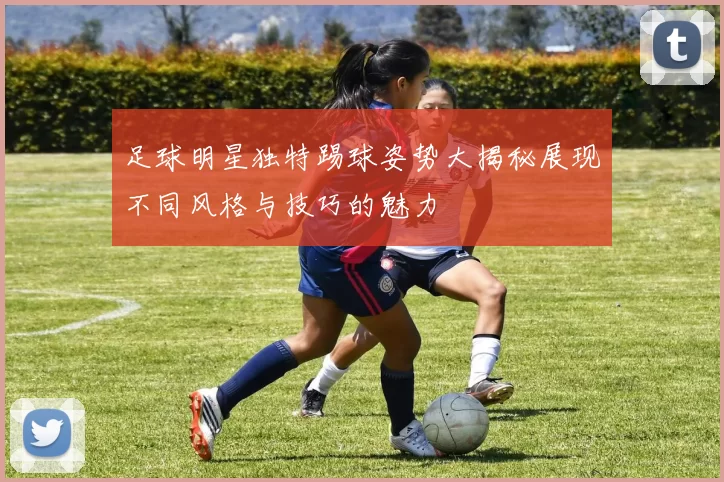 足球明星独特踢球姿势大揭秘展现不同风格与技巧的魅力