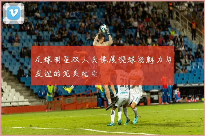 足球明星双人头像展现球场魅力与友谊的完美结合