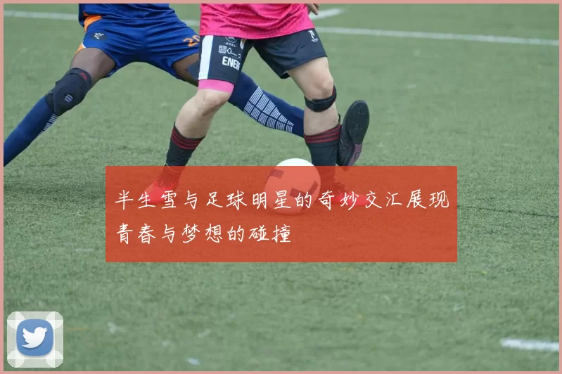 半生雪与足球明星的奇妙交汇展现青春与梦想的碰撞