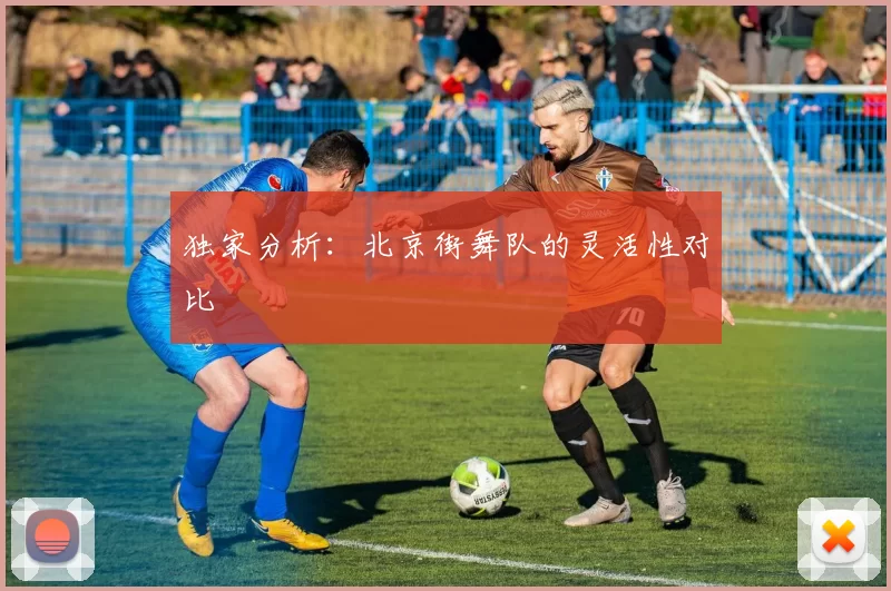 独家分析：北京街舞队的灵活性对比